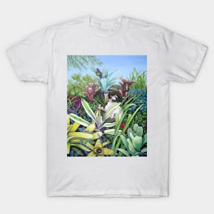 Lulu's Bromeliad Adventure T-Shirt